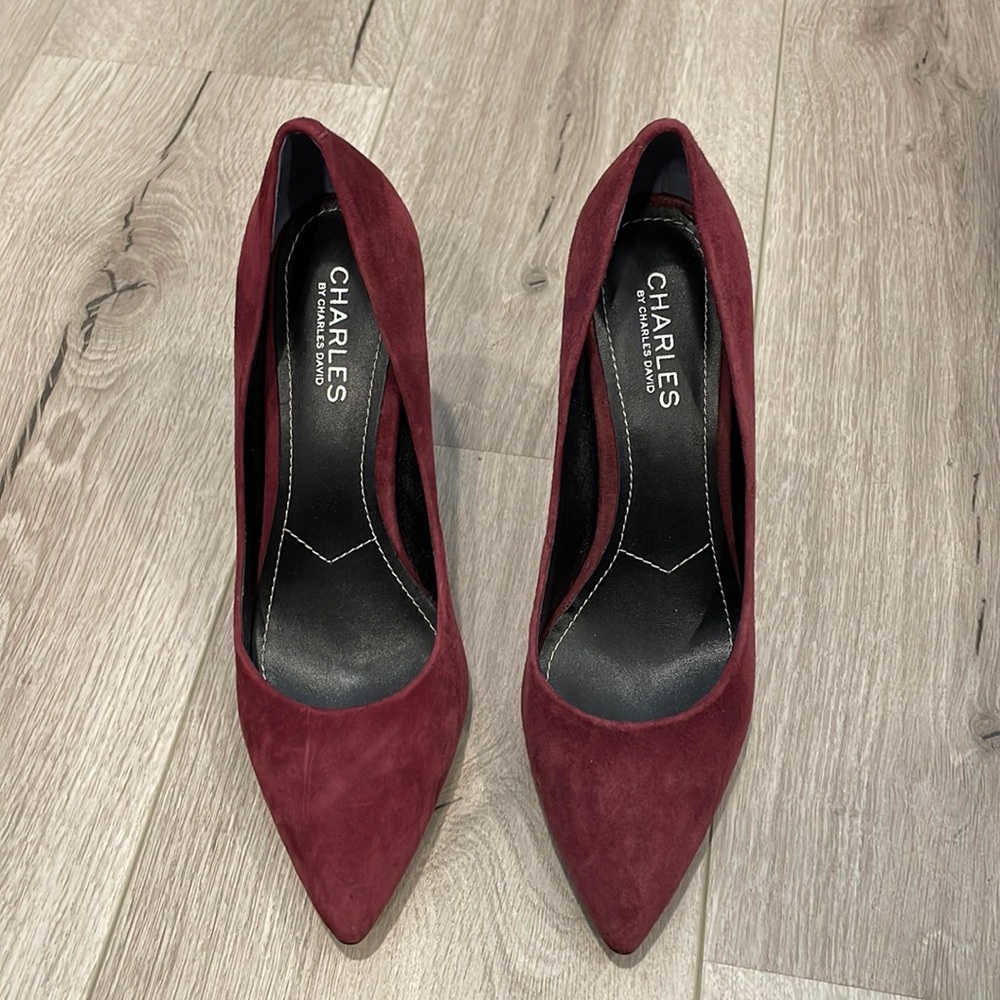 Charles David Pumps